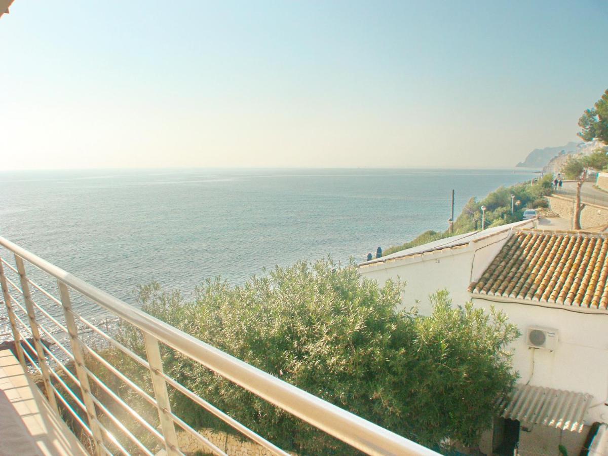 Vistas Al Mar Apartment Moraira Exterior photo