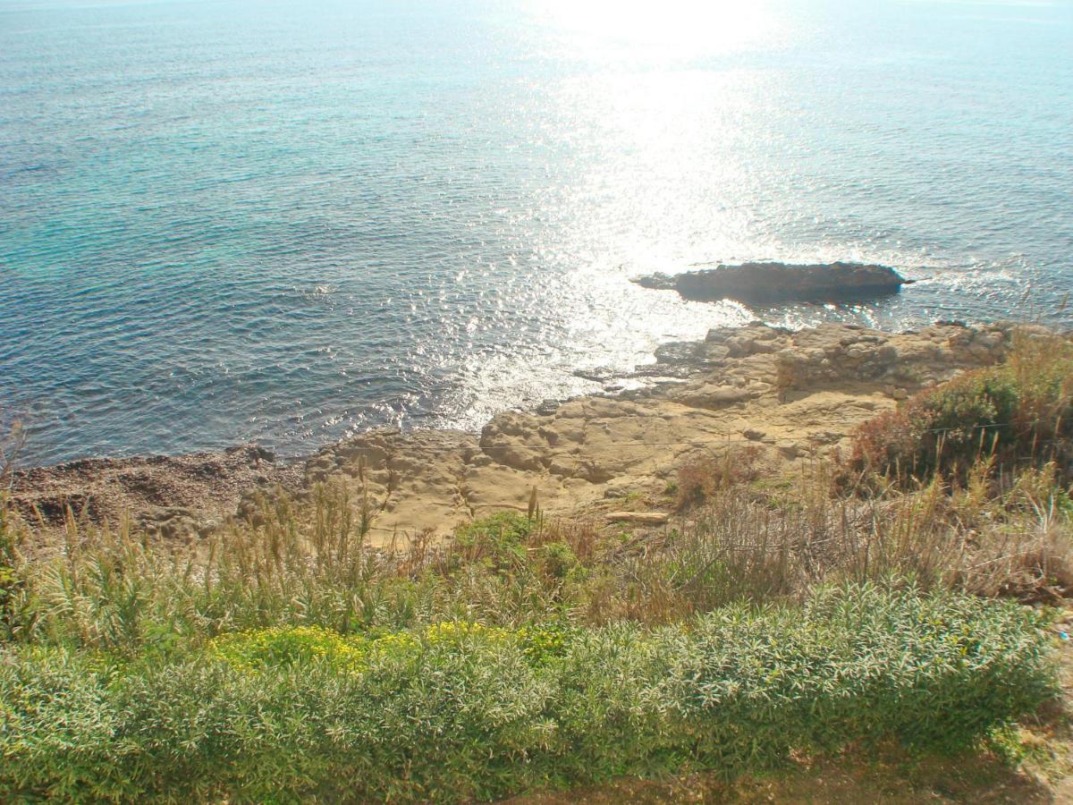 Vistas Al Mar Apartment Moraira Exterior photo