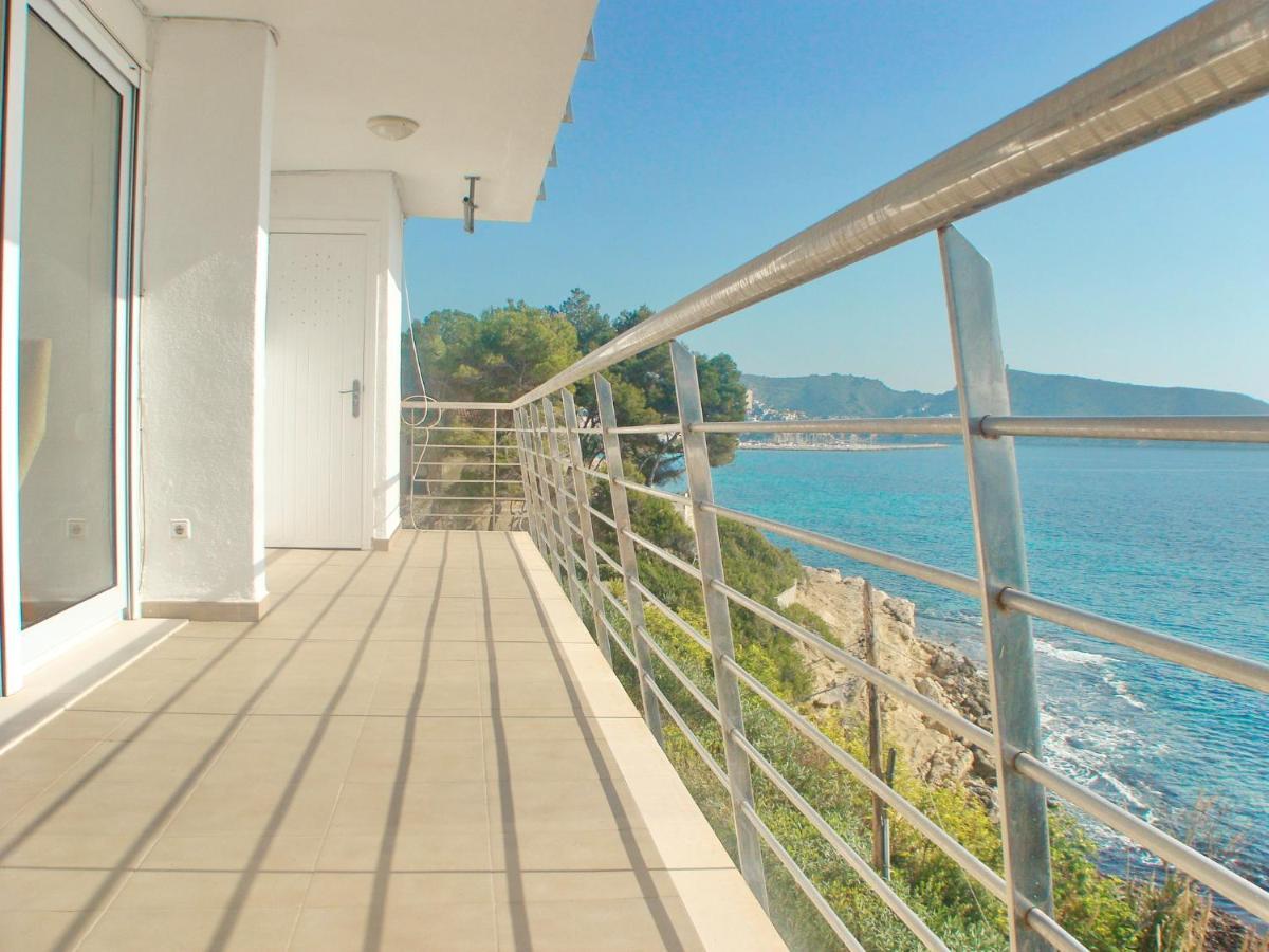 Vistas Al Mar Apartment Moraira Exterior photo