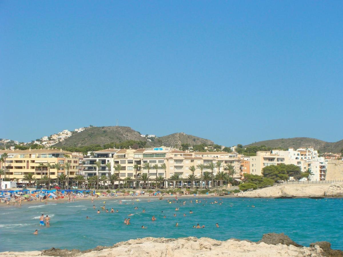 Vistas Al Mar Apartment Moraira Exterior photo