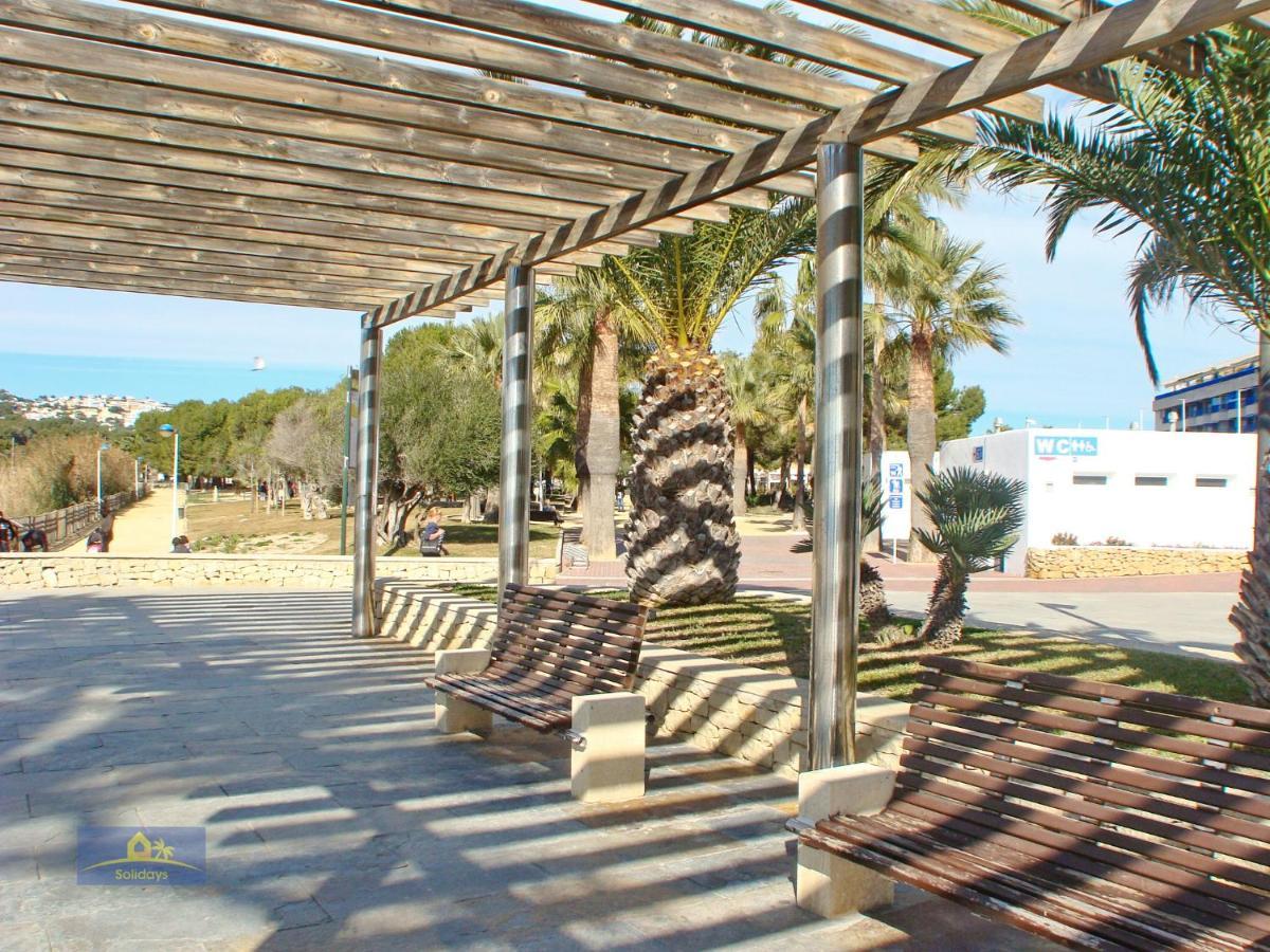 Vistas Al Mar Apartment Moraira Exterior photo